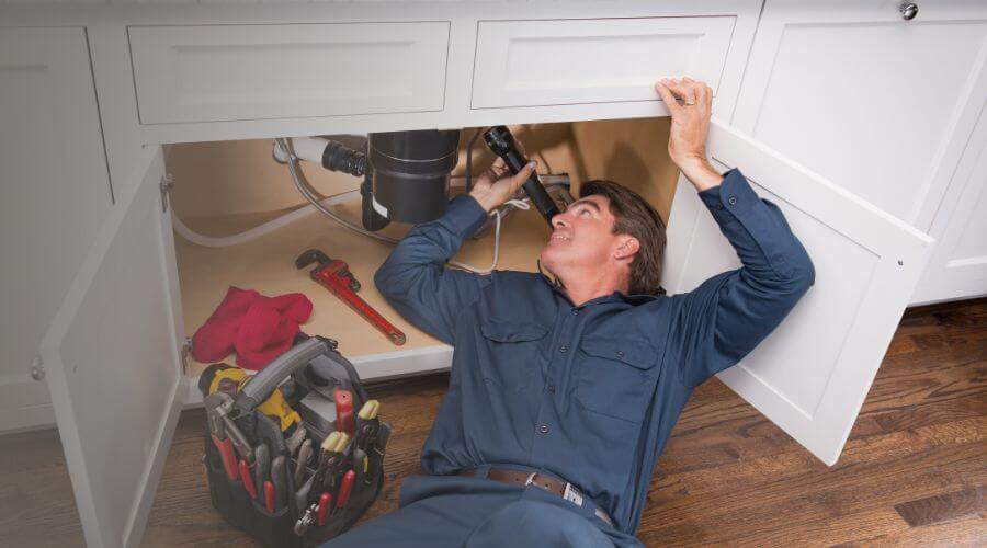 Local annual plumbing maintenance in San Bernardino, CA